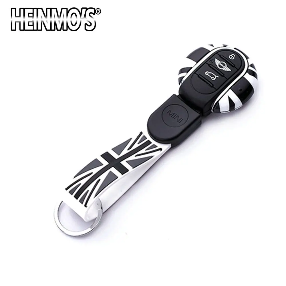 Умный чехол для ключей, чехол для MINI Cooper Clubman F54 F55 F56 F57 Countryman F60 JCW, декоративные аксессуары для MINI