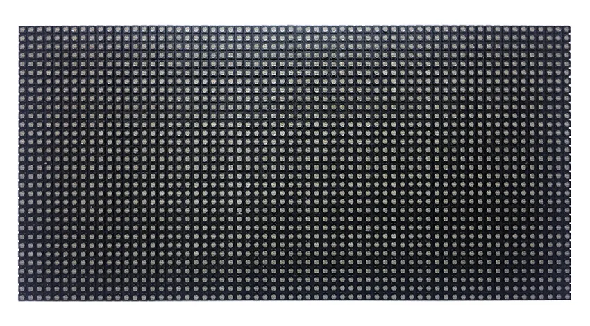 64x32 P2.5 Крытый полный Цвет светодиодный Дисплей модуль HUB75 160 мм x 80 SMD RGB Панель