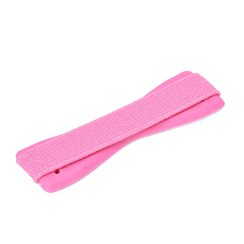 JINHF Anti slip Elastic Band Strap Universal Phone Holder For Apple iPhone Samsung Finger Gripfor Mobile Phones Tablets