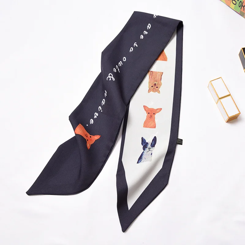 Импрессионистов Ван Гог твил большой горошек письмо кошка узор японские и