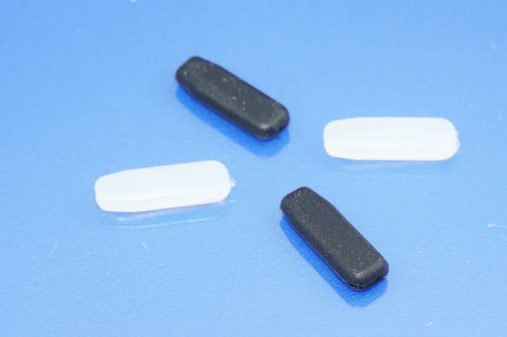 Силиконовые наконечники для рук накладки носа ic! Париж оправа очков|Детали