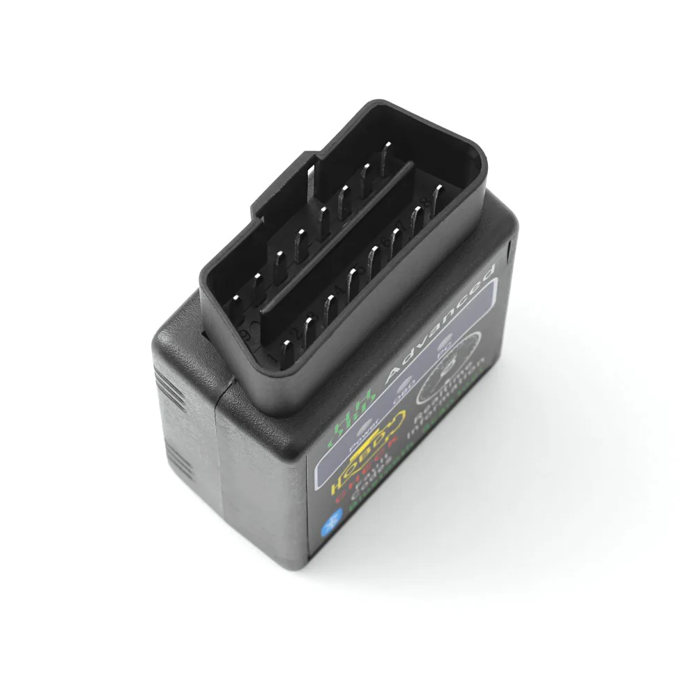 диагностика автомобиля БД ELM327 Bluetooth OBD2 OBDII CAN BUS Check Engine Авто диагностический