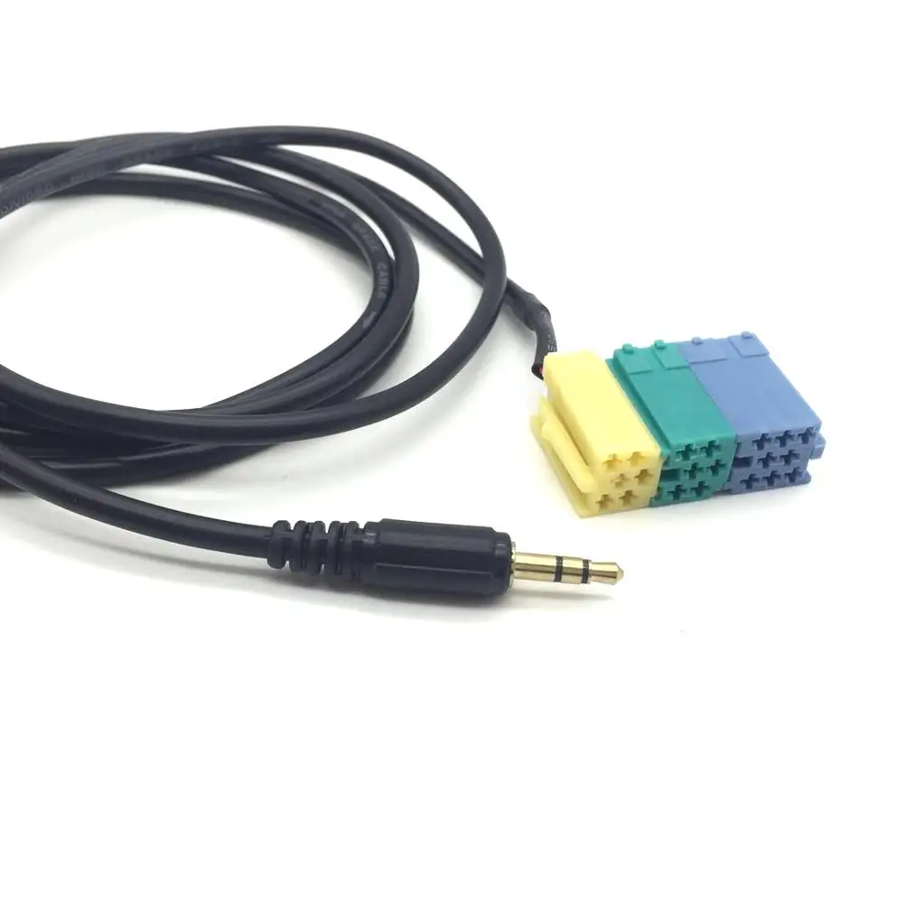 AUX радиокабель для Peugeot 206 207 307 308 C2RD9 MINI USB|Кабели адаптеры и разъемы| |