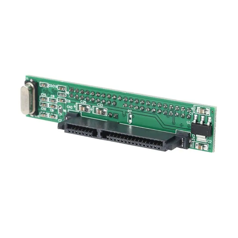 2021 Новый 2 5 дюймов IDE/SATA Женский жесткий диск SSD до 7 + 15Pin мужской SATA адаптер