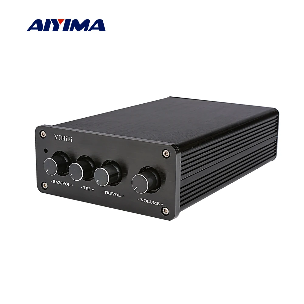 AIYIMA TAS5630 сабвуфер усилитель 150Wx2 + 300 Вт OPA1632DR TL072 мощности аудио звуковой динамик