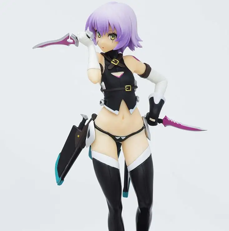 180 мм японское Оригинальное Аниме Фигурка Fate/apocripha Jack the Ripper фигурка Коллекционная модель игрушки для мальчиков