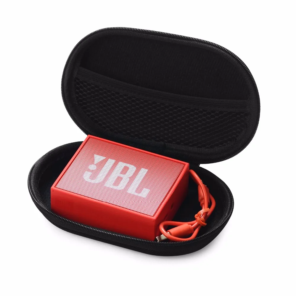 Портативный дорожный защитный чехол для колонки JBL GO аксессуары беспроводного