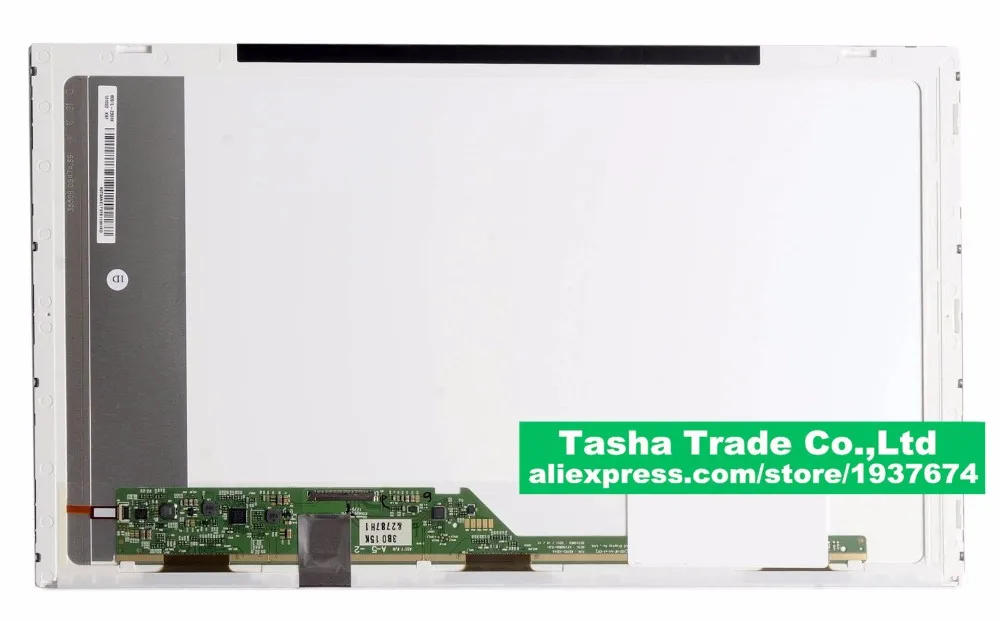 

LP156WH4-TLR1 LP156WH4 (TL)(R1) Matrix LCD Screen LED Display Matrix Bottom Left Matte 15.6" Normal LED 1366*768 HD