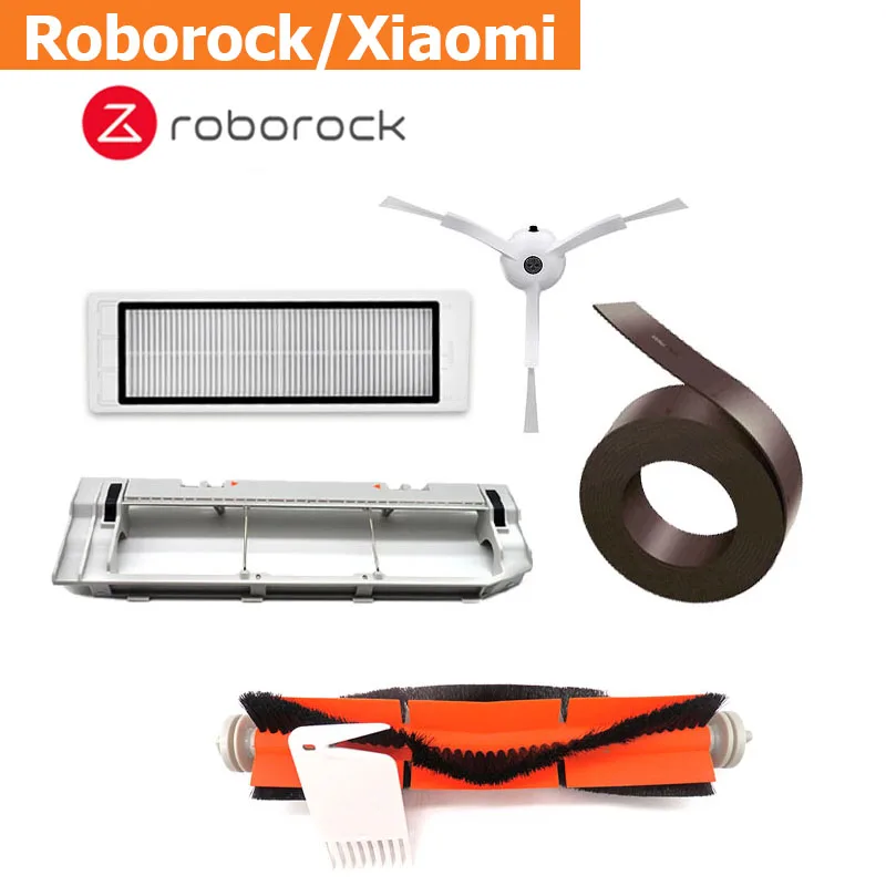 Factory Direct Replacement Spare Parts Kit For Xiaomi Mijia MI Roborock Xiaowa Robot Vacuum Cleaner | Бытовая техника
