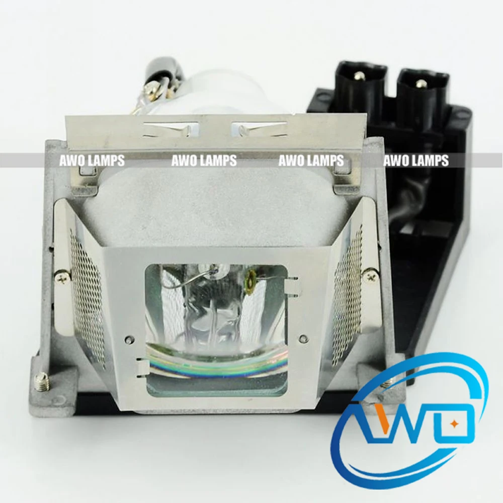 

AWO RLC-020 / RLC020 Запасная лампа проектора с корпусом для VIEWSONIC PJ658D