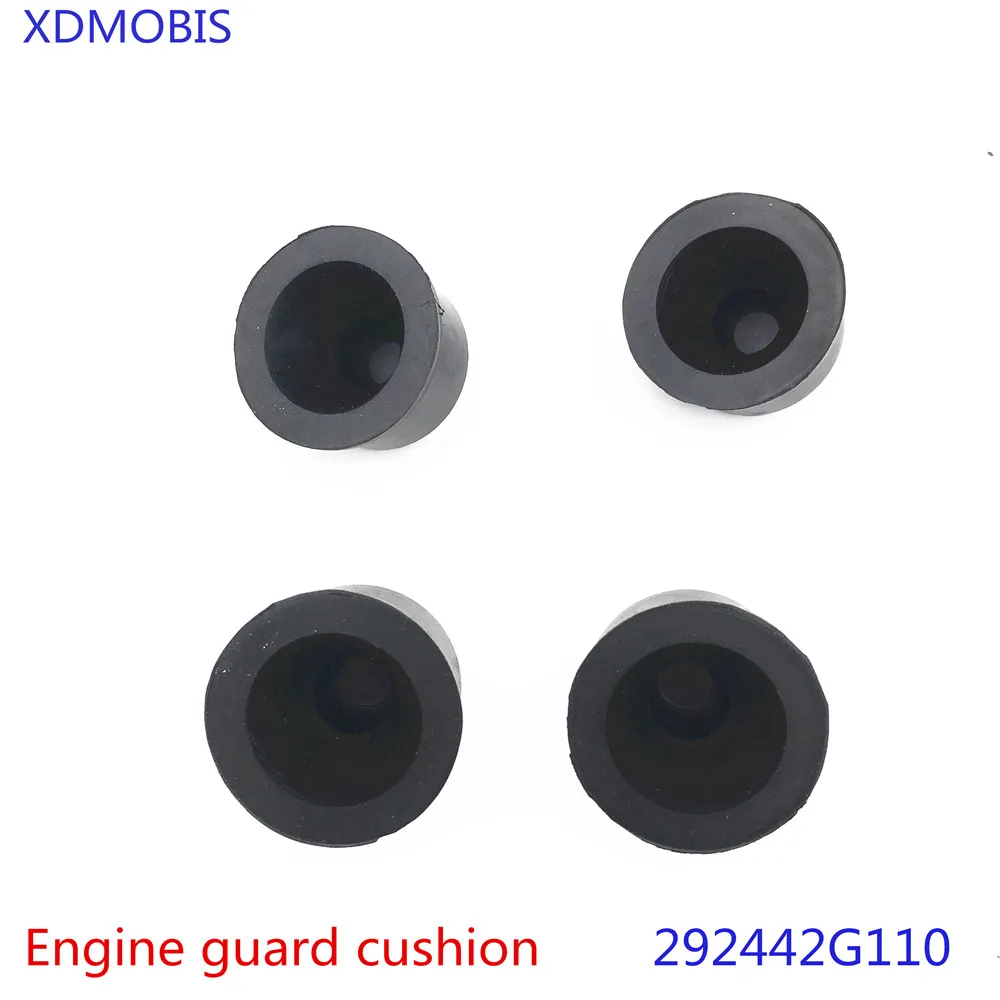 4 шт. защитные накладки для Hyundai SONATA/I45 10 SONATA 08 29244 2G110|Крышки двигателя| |