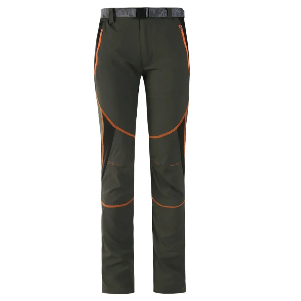 Весенне летние женские уличные спортивные быстросохнущие брюки стрейч