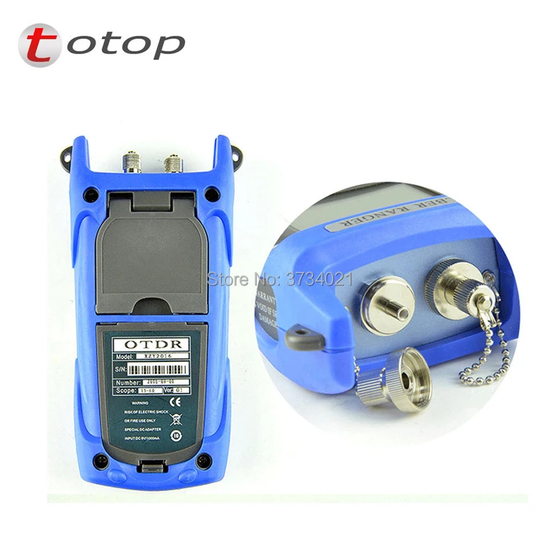 Оптический рефлектометр EXFO OTDR 1310/1550 30/28dB MAX710B|Оптоволоконное оборудование| |