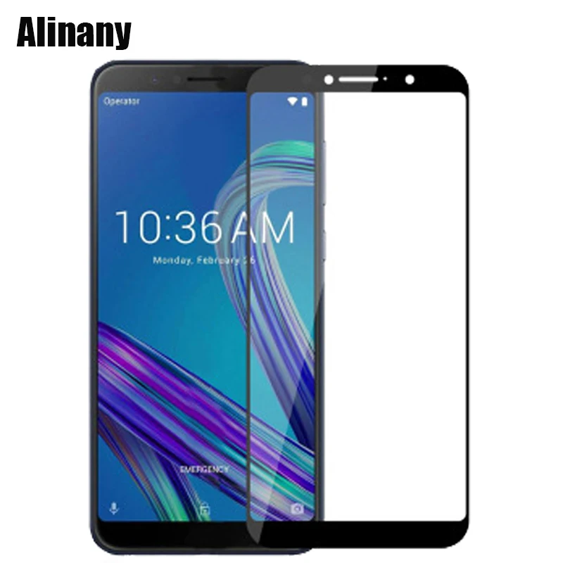 Закаленное стекло Asus ZenFone Max Pro M1 ZB602KL ZB601KL ZB570TL ZB555KL 3 4 5 Z Lite ZS620KL ZE620KL ZC520KL ZC520TL