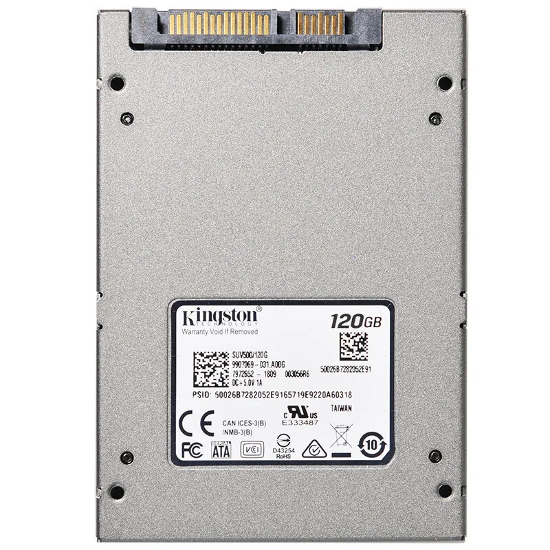 Внутренний твердотельный накопитель Kingston UV500 SSD 240 ГБ 2 5 дюйма SATA III HDD жесткий диск