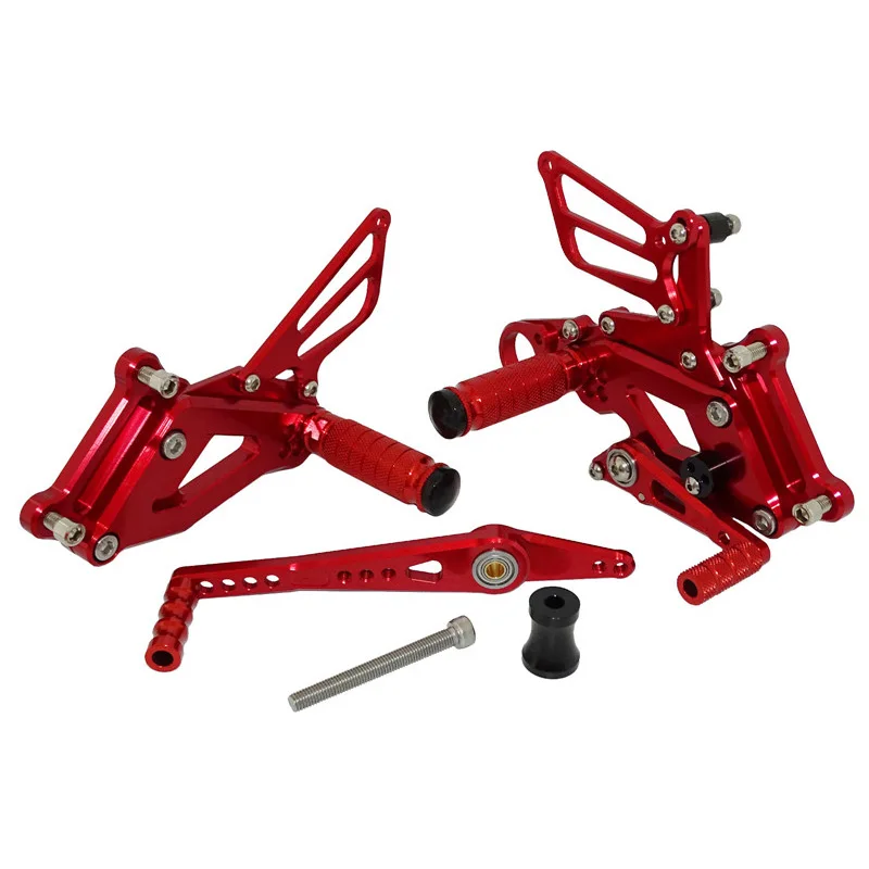Мотоциклетный комплект для BMW S1000RR S 1000 RR 2015 2016 2017|rear set|foot restadjustable rear set |