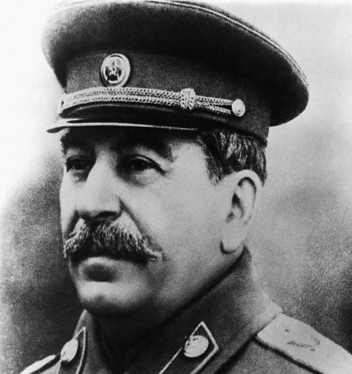 Советский лидер СССР Иосиф Сталин Фото классический портрет классические