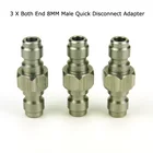 3 шт., шланг для пейнтбола, 8 мм, из нержавеющей стали