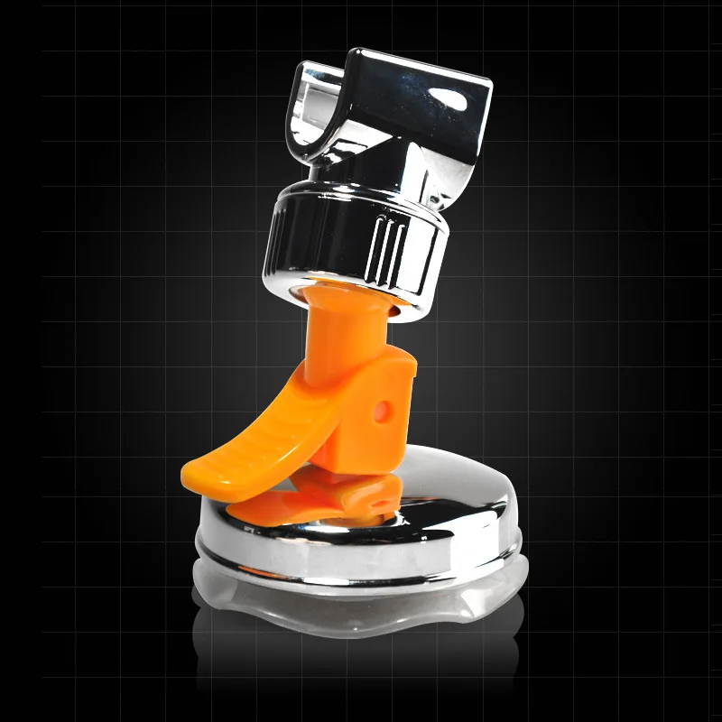 WIILII 1 шт. мощная насадка на присоске держатель для душа база ванной крепежный