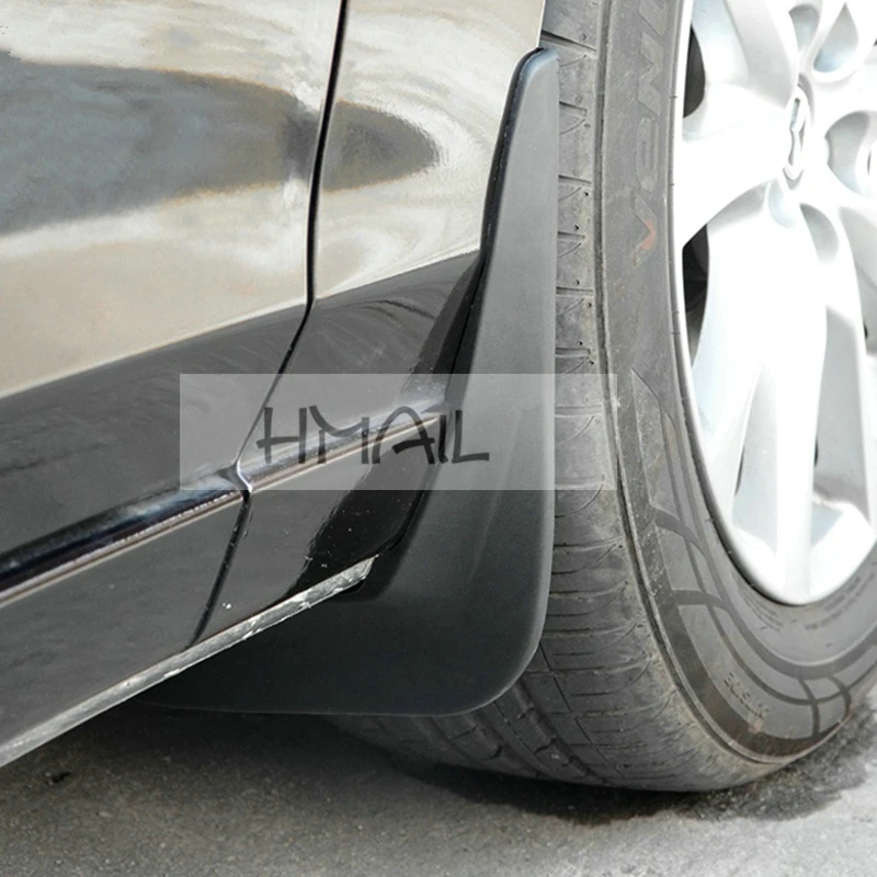 4 шт. брызговик для MAZDA ATENZA 2014 15 16 крыло брызговики набор стайлинга автомобилей