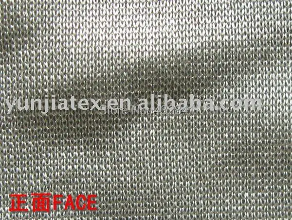 Экранирующая серебряная ткань EMI антирадиационная Проводящая 27 # | Дом и сад