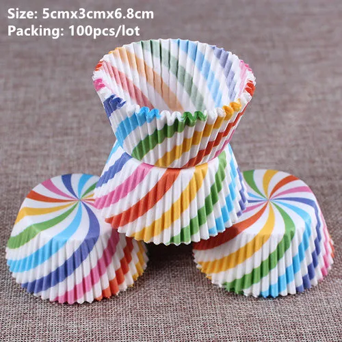 colorfull 100pcs Скребок для торта плавные регулируемые шпатели для мастики инструменты для выпечки тортов Кондитерский Резак аксессуары для выпечки инструменты для украшения торта - Цвет: colorfull 100pcs