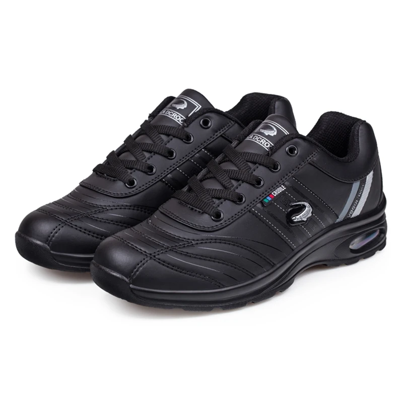 Golf Shoes Men's Waterproof Nailless GOLF Shoes Tendon Bottom Lightweight Wear-resistant Breathable Zapatos De Golf Large 45 46