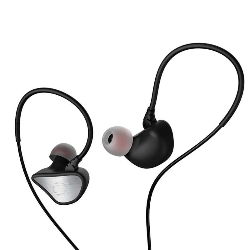 Спортивные наушники NEWNO HIFI с защитой от пота супер басами игровая