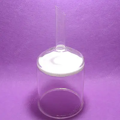 2000 мл Стеклянная Воронка прямая трубка пористость 3 # стеклянная Посуда Pyrex Lab |