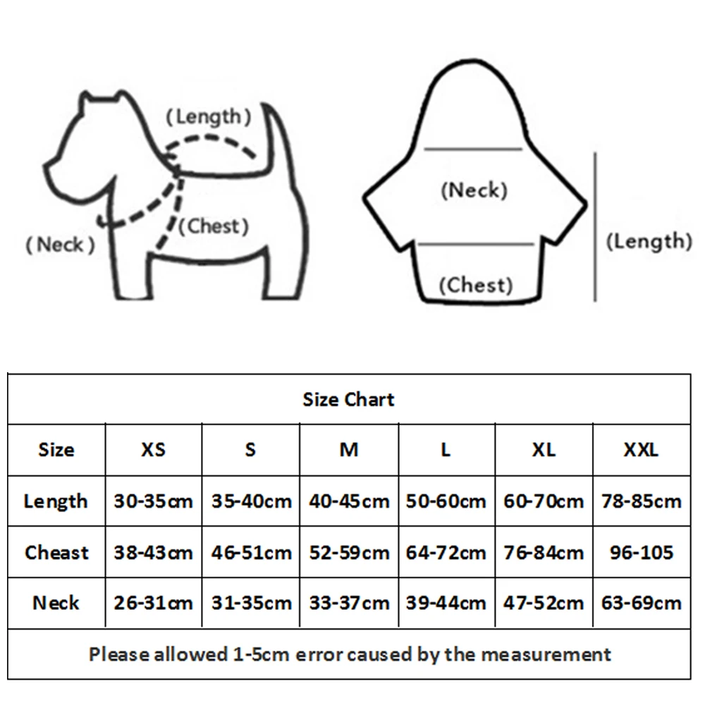 Detachable Fastener Outdoor Hoodie Pet Poodle Raincoat Rainwear Dog Puppy Waterproof Jacket Clothes |