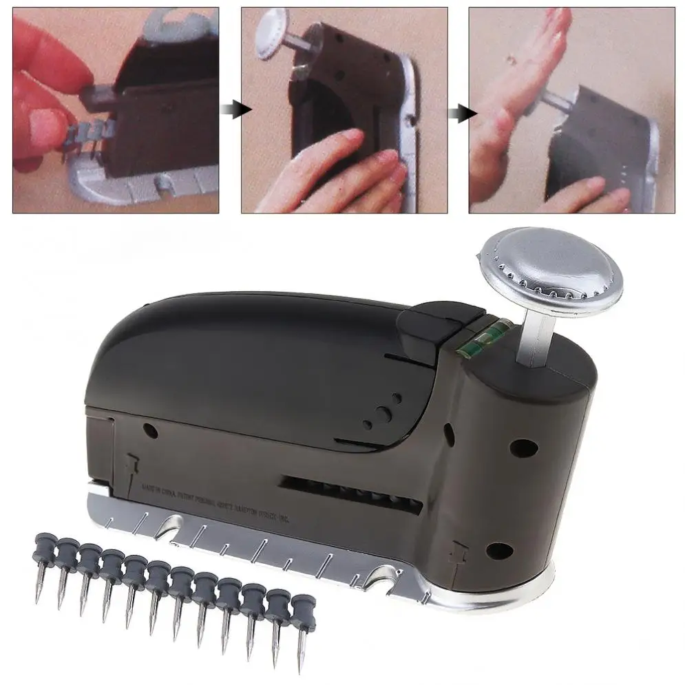 47 шт./компл. Insta повесить бесшовные удобные стены гвоздь с настенный крючок