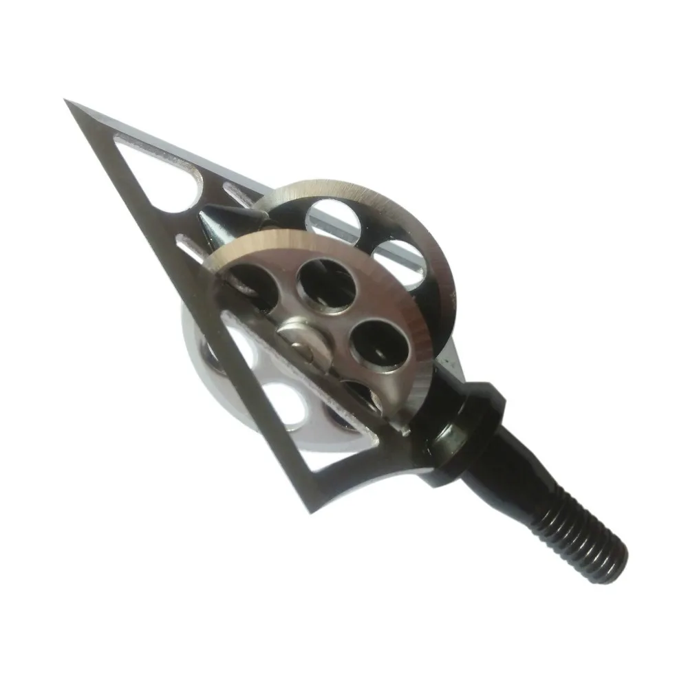 6 шт. лук и стрела охотничьи широкие головки 100 зернистое одно лезвие горячие