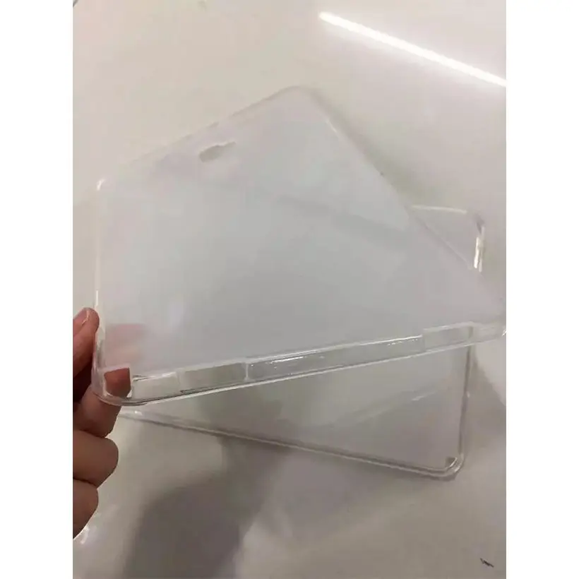 Чехол накладка из ТПУ для Samsung Galaxy Tab A A6 10 1 2016 P580 P585 S pen version мягкий силиконовый