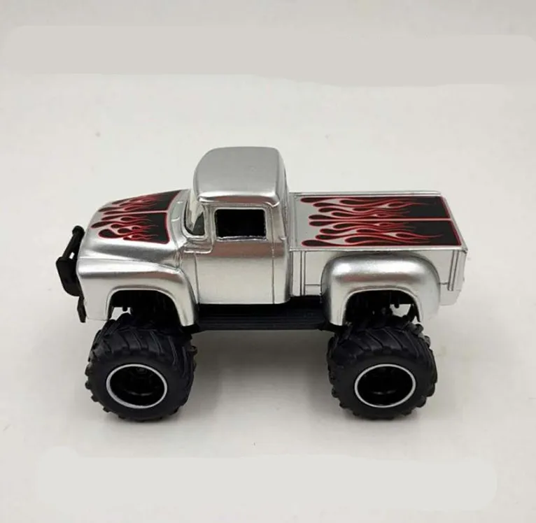 JADA масштаб 1:64 игрушечный автомобиль из сплава высокая имитация искусственной