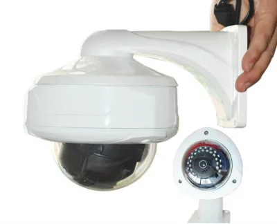 HD 1080P 2.0MP наружная широкоугольная AHD камера рыбий глаз с углом обзора 130 градусов