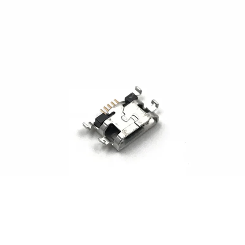 2 шт. разъем Micro Usb для зарядного порта Huawei Y600 Y511 T00 U30 Y530 Y535 Y535D Y610 планшета Lenovo