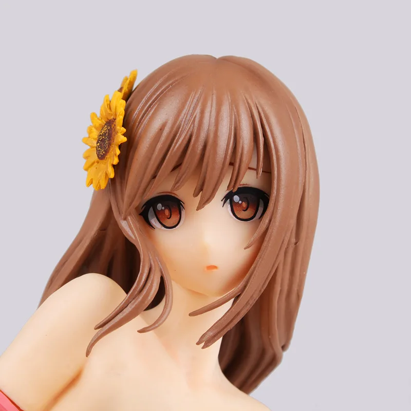 Горячая Распродажа 1/6 весы сексуальная фигурка Ojousama без Hanazono Aoi Tenjiku на высоком