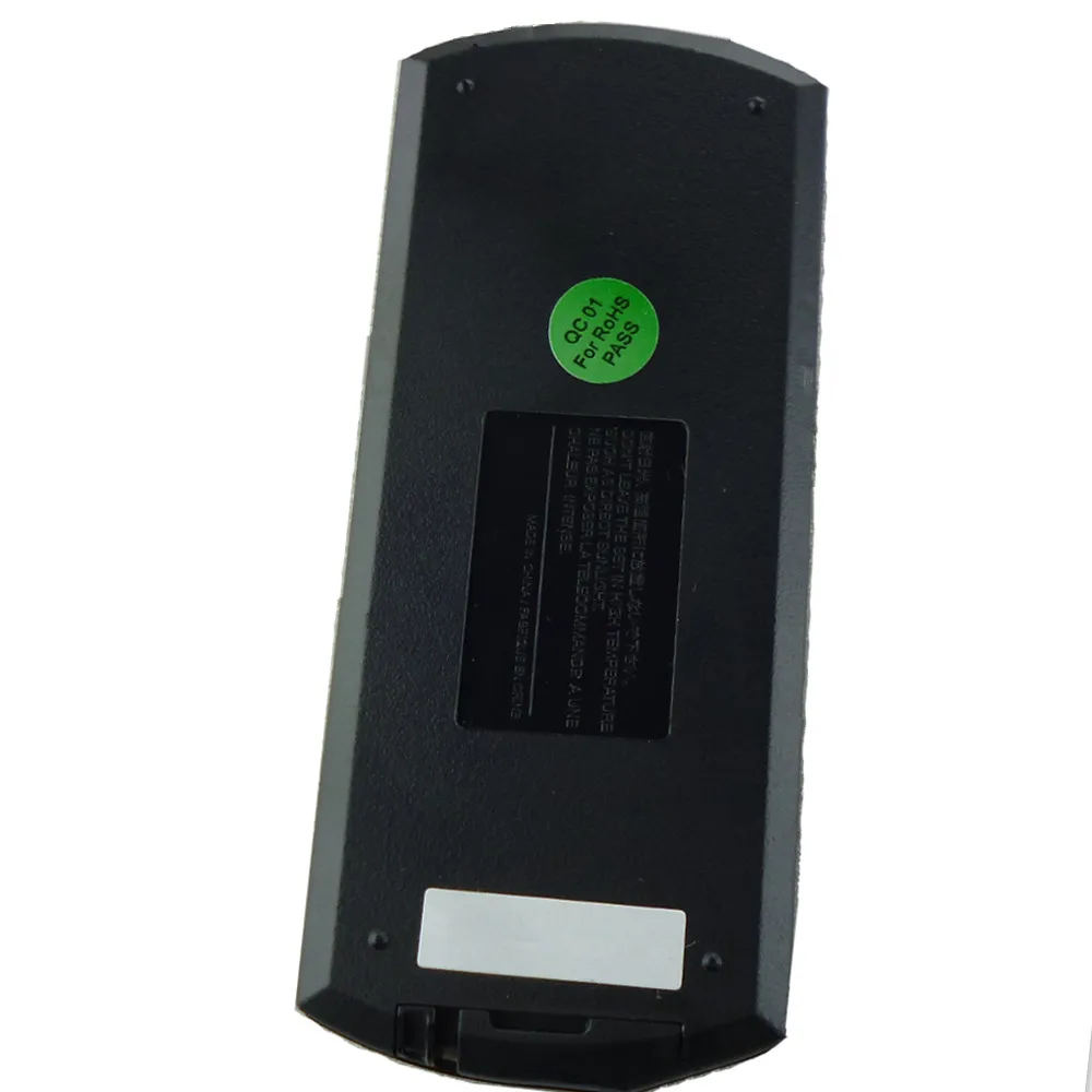 Новый дистанционный пульт для alpine аудио компакт диска RUE 4350 CDE 163EBT 164EBT