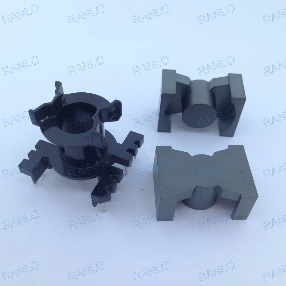 PQ2620 thru hole высокочастотный трансформатор bobbin TDG PC40 Магнитный ферритовый сердечник