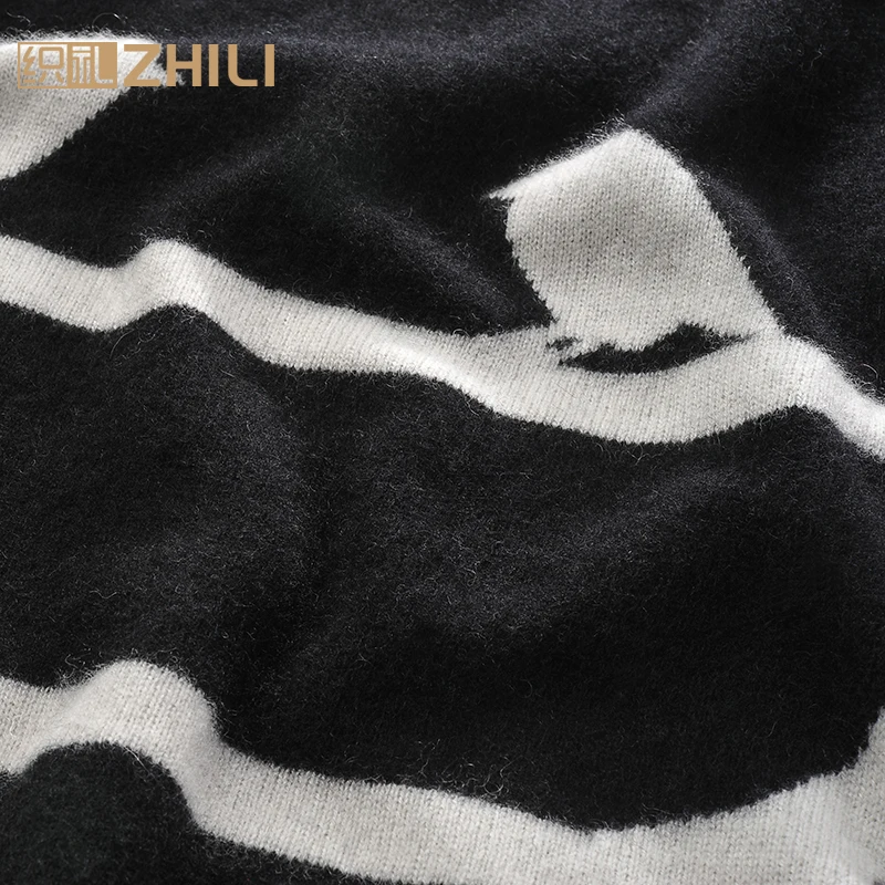 100% Pure Cashmere Sweaters Women Winter Warm Pullovers 2017 New Hot Sale O-neck Sweater Standard Pullover for girls | Женская одежда