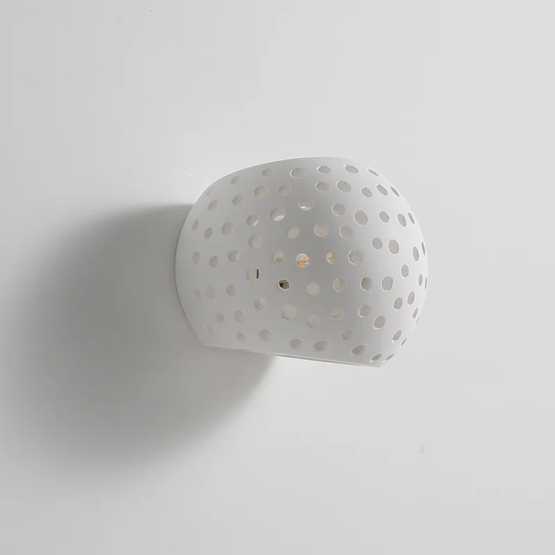 Светодиодный настенный светильник Modeen креативный для спальни ванной комнаты