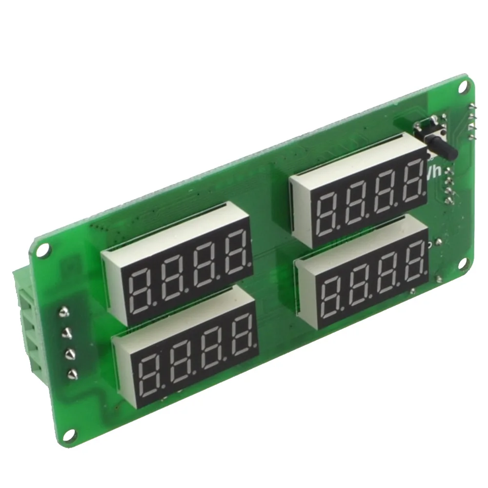 AC80 260V 100A измеритель мощности монитор вольтметр Амперметр счетчик энергии с
