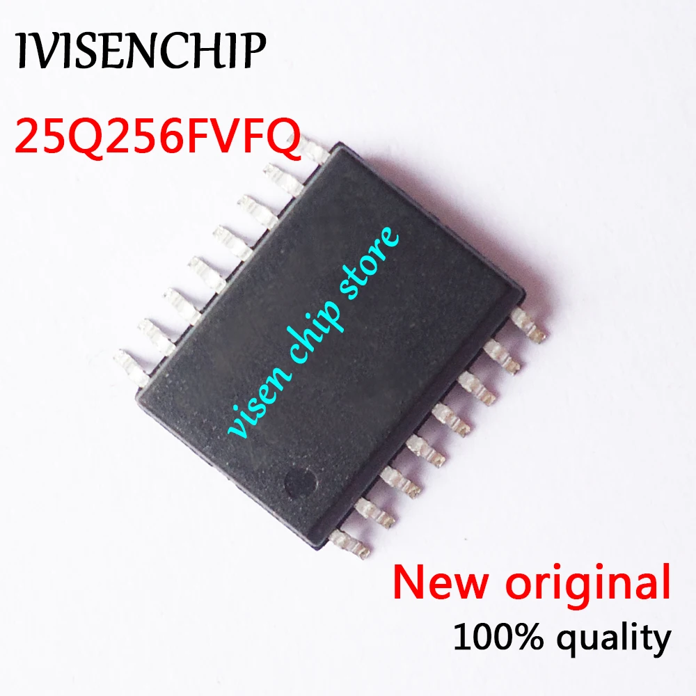 5 шт. W25Q256FVFIQ W25Q256FVFQ 25Q256FVFQ 25Q256 SOP-16 | Электронные компоненты и принадлежности