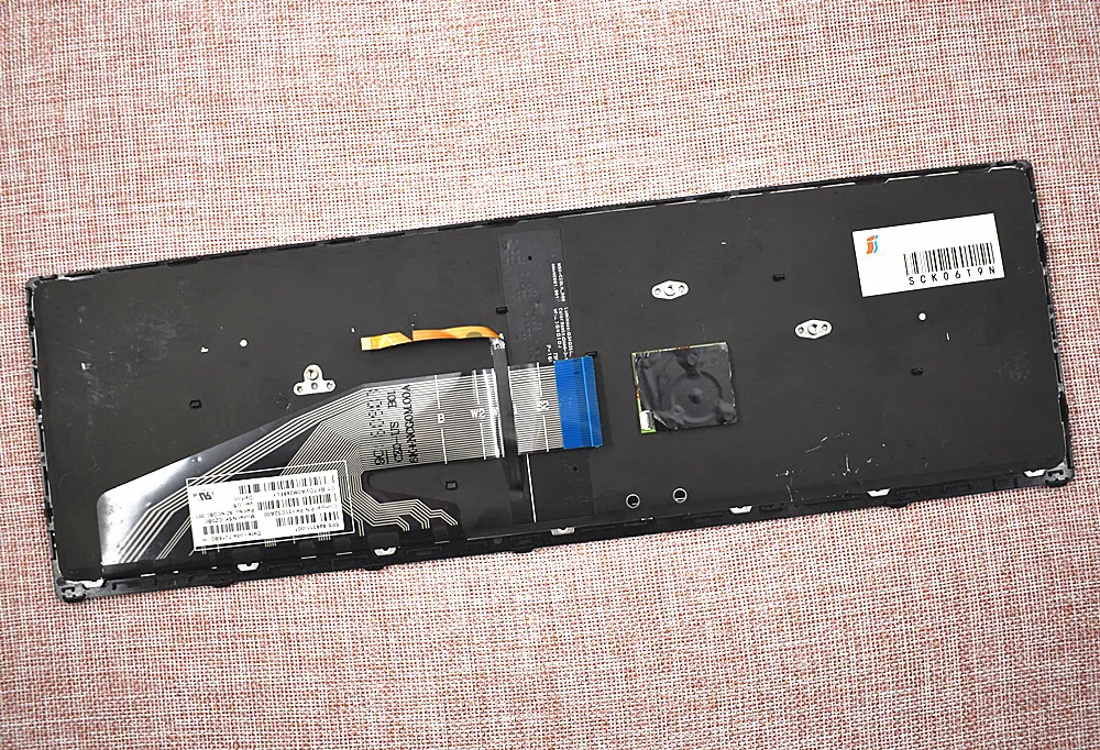 Новая клавиатура для HP Zbook 15 G3 17 с подсветкой 848311-001 | Компьютеры и офис