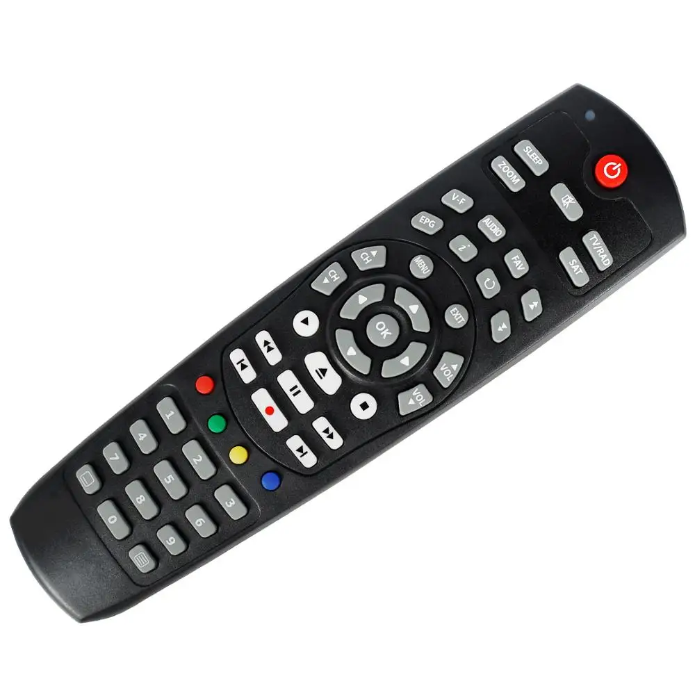 Новый пульт дистанционного управления подходит для ТВ-приставки AZAMERICA S925 |