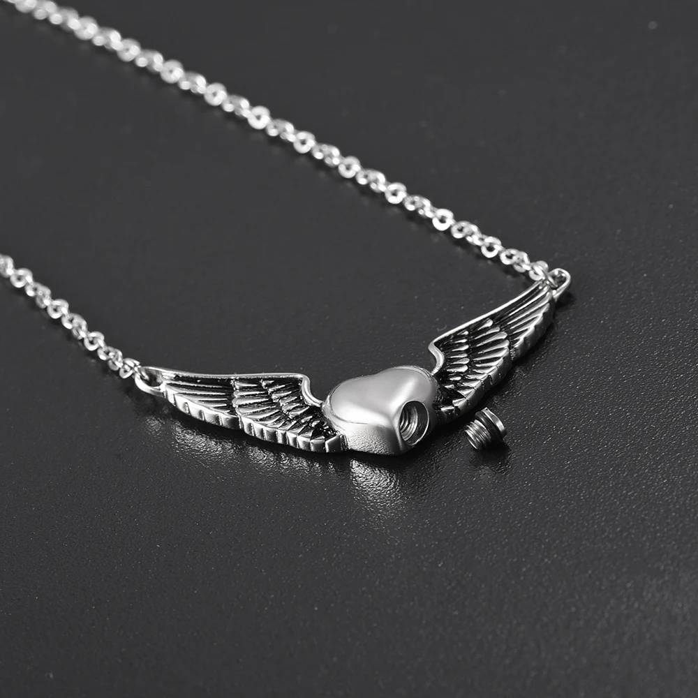 Memorial Jewelry мне все еще нужно чтобы вы рядом со мной кремационная Ювелирная урна