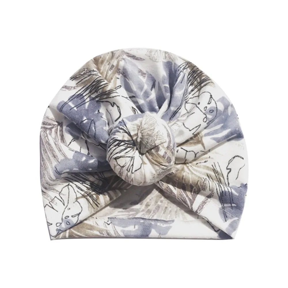 

Baby Kids Hat Bohemian Donuts Child Hats Flower Color Children Headdress Photography Props Cap