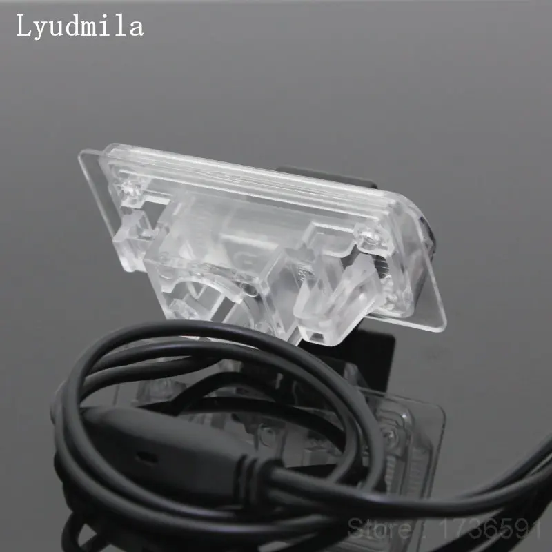 Беспроводная камера для Nissan Sylphy G11 2005 ~ 2012/Автомобильная заднего вида/HD вида/CCD