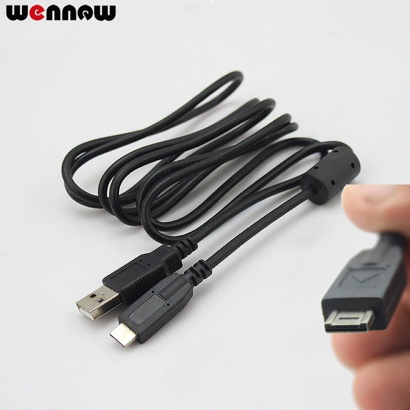 USB кабель wennew для камеры 14 Pin C образная Panasonic Lumix DMC GF2 FZ45 FZ40 FZ100 FT2 TZ65 ZS3 TZ7|Кабели