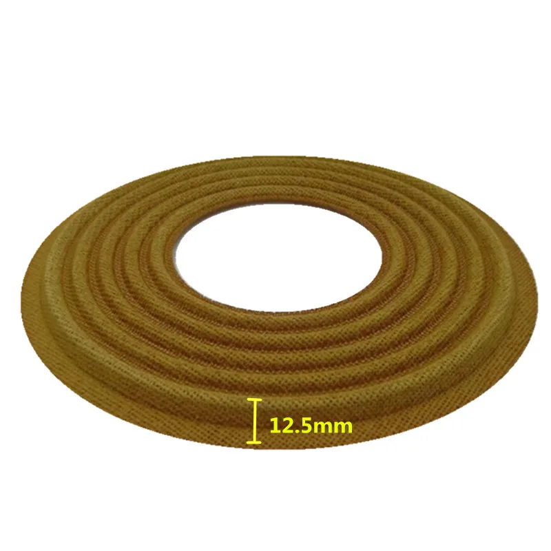 2 шт./лот НЧ динамик пружинный коврик фиксированный чип эластичная волна/наружный